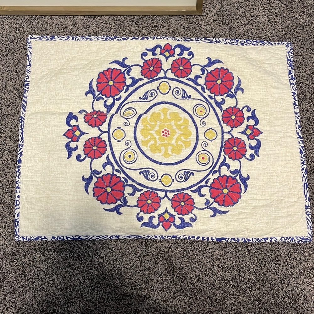 Pillow shams